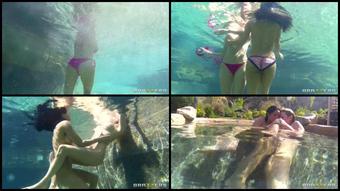 Blake Rose   Isis Love   Bathing Suit Beauties