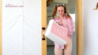 Panty Haul Try-on & Cum for Daddy - November 16, 2021