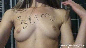 Custom video for Slim