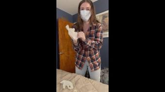 CFNM: sis needs help w medical exam - December 13, 2022