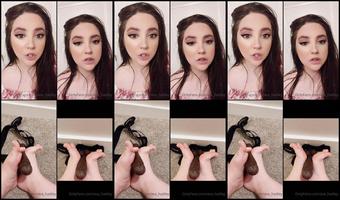 Ava Hadley 30 04 2022 2440306169 Here S A Surprise Free Joi For My Stinky Sock Feet Lovers Cheat On Your Gf With My Smel