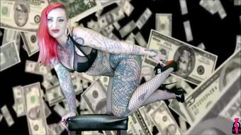 Mistress Harley Debt Contract Edging Mesmerize