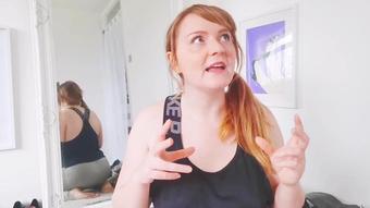 Gingers Secret Fetish