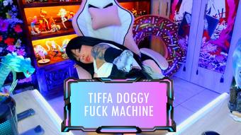 Tiffa Lockheart Reverse Cowboy Fuck Machine Ride - July 01, 2023