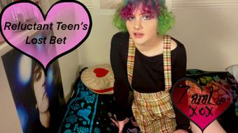 Reluctant Teens Lost Bet - Feb 14, 2022