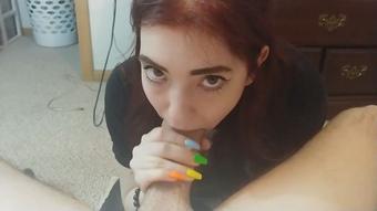 Lilredvelvet Why I Love His Cock