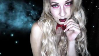 Halloween Series Devil Lip Worship
