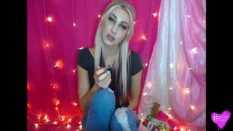 420 Smoke session fetish