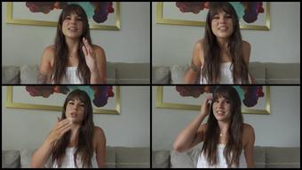Worshipmackayla 27 06 2020 471626664 15 Minute Q A Video I Feel Like This Exported In Much Lower Quality Than The Camera Actu