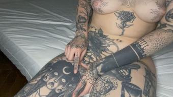Nude Tattoo Tour Custom