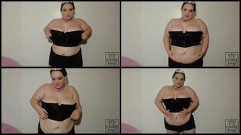 Chelly Koxxx Worship My Bbw Belly   Joi And Cei