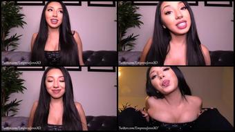 Empress Jennifer Spit Iz All You Git Manyvids