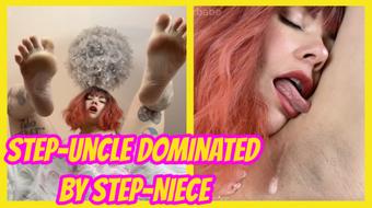 Step-Uncle Dominated By Step-Niece - March 04, 2025
