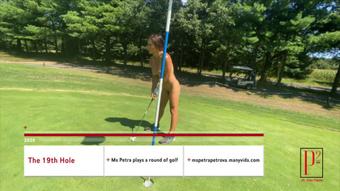 19 Holes with Ms Petra Petrova - Stream