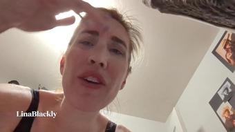 Linablackly - Shrunken Son Gives Mommy Pleasure - Manyvids