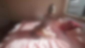 cute asian girlfriend teasing