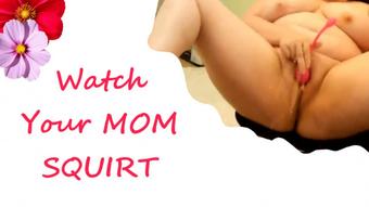 Bbw Mom Squirt - Sep 8, 2020