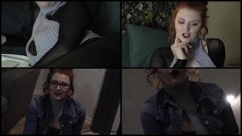 Hayleelove   Poison Ivy Makes Robin Her Slave Part 4