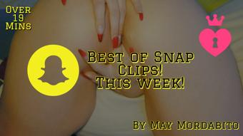 Best of Recent Snap Clips - April 16, 2021