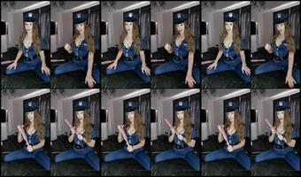 Brooklogan 17 03 2020 181902696 Officer Logan Says Wank Your Dick