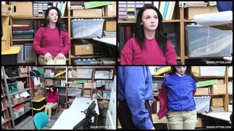 Shoplyfter Athena Rayne Full Hi