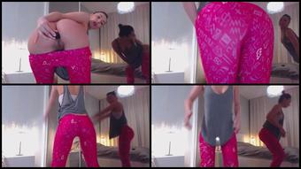 Beabeatrice Home Workout With Buttplug