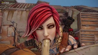 Auxtasy Borderlands Lilith 1 Side Video