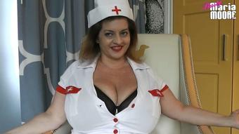 Naughty Nurse Maria