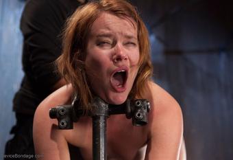 Claire Robbins (Newcomer Loses Her Innocence / 08-08-2014)