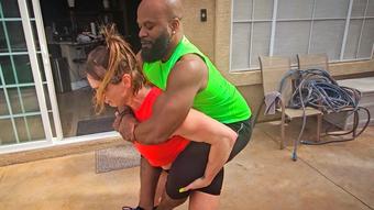 Simone Steele x Doc Chocolate Kinky Workouts - March 03, 2025