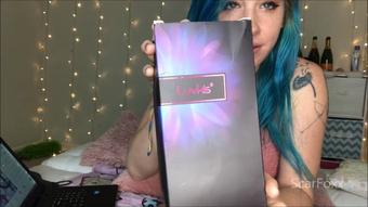 Luvkis 7.5" Glow in the Dark Toy Review