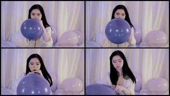 Valyrielutka Valryie Giant Balloon Inflation Looner