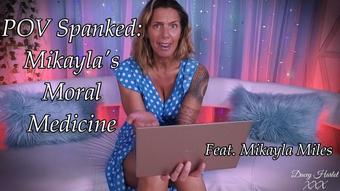 POV Spanked: Mikaylas Moral Medicine - May 12, 2022