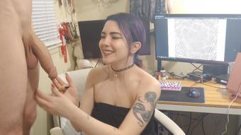 Lilredvelvet Therapist Turns You Into A Cuck
