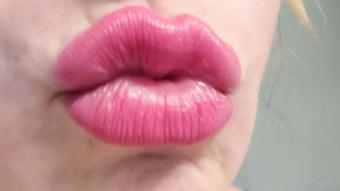 Lips, pussy, tits - March 28, 2022