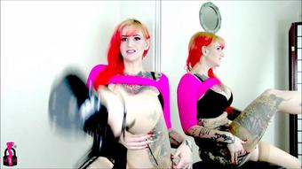 Mistress Harley Obsessed With Mistress Harley