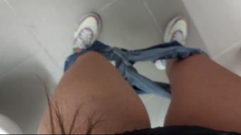 touch In a bath in a public airport - March 09, 2021