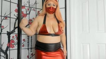 Sexy Ninja Joi - February 03, 2021