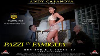 Pazzi in Famiglia - Nicole Vega