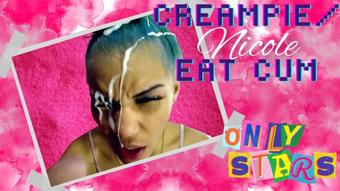 Onlystars Cum Over Nicole Creandie Anal