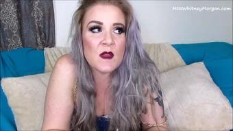 Misswhitneymorgan Fan Question Friday Part 1