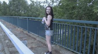 A1 Bridge Wetting Peeing - December 01, 2024