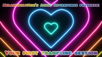 your 1st Trampling Session Audio ONLY - July 12, 2022