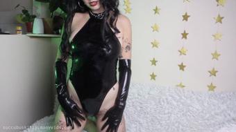 Dominatrixvera Shiny Outfits Collection