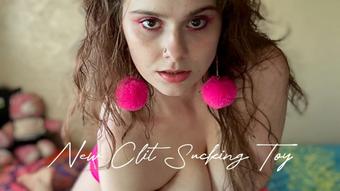 New Clit Sucking Toy