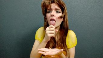 Beauty and the Beast - Ahegao And JOI - Oct 10, 2021