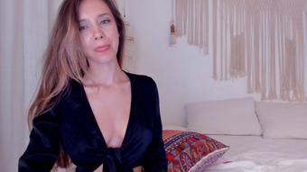 Fingers Weave an Erotic Dance: Lonely Delight