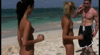 Alsscan - Jana Jordan [Caribbean 2007 #001A]