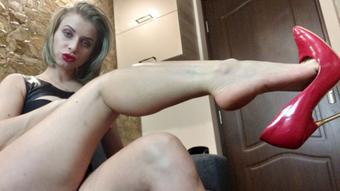 Aroma Dangling Feet - January 30, 2020