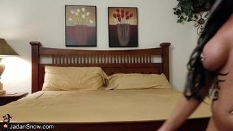 Jadan Snow - Jadan'S Casting Couch Episode 2